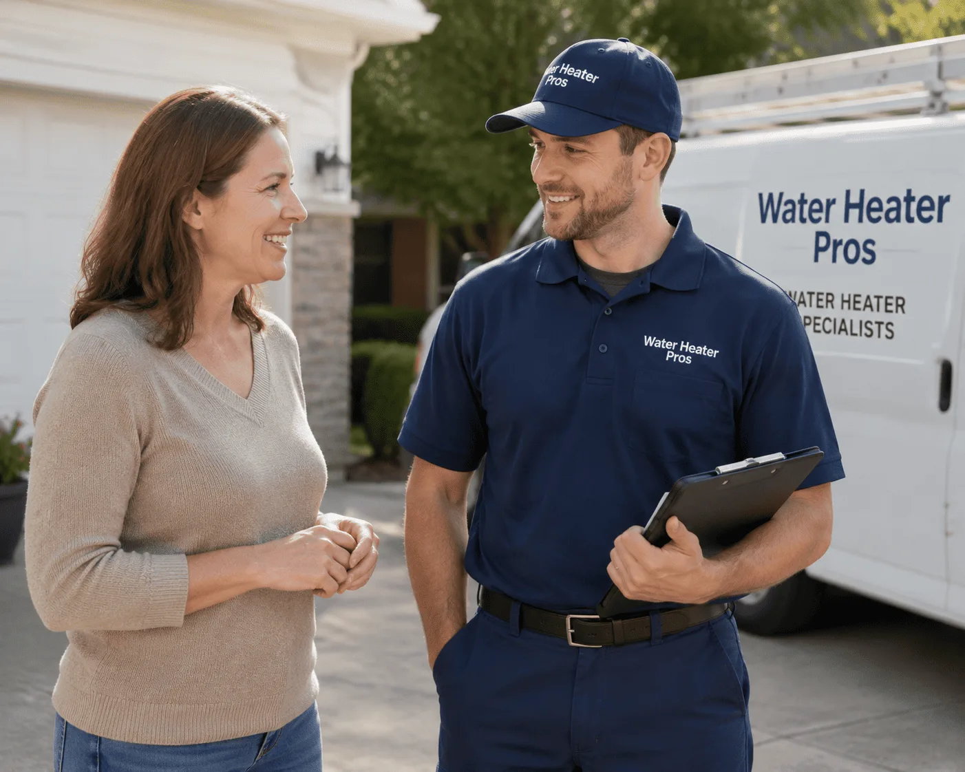 Water Heater Repair Help for Satanta, KS